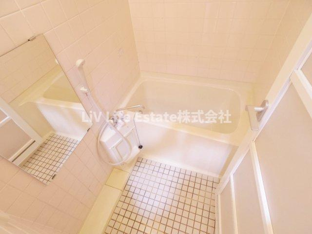 第３ゼルコバマンションの浴室