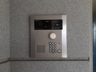 【セキュリティ】 | セントラル・ヴィラ・Ｍ＆Ｋ