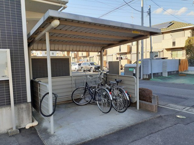 【その他共用部分】 | セントラル・ヴィラ・Ｍ＆Ｋ