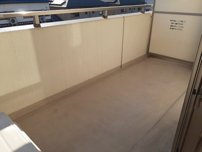 【バルコニー】 | セントラル・ヴィラ・Ｍ＆Ｋ