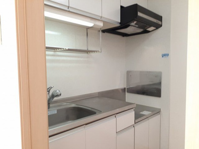 【キッチン】 | セントラル・ヴィラ・Ｍ＆Ｋ