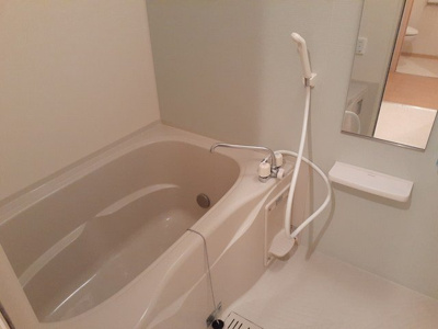 【浴室】 | セントラル・ヴィラ・Ｍ＆Ｋ