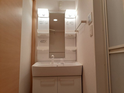 【洗面所】 | セントラル・ヴィラ・Ｍ＆Ｋ