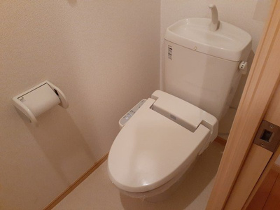 【トイレ】 | セントラル・ヴィラ・Ｍ＆Ｋ