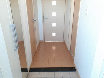 【玄関】 | セントラル・ヴィラ・Ｍ＆Ｋ