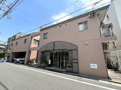 【外観】 | ガーデンホーム山王ヒルズ