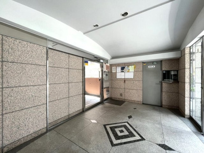 【エントランス】 | ガーデンホーム山王ヒルズ