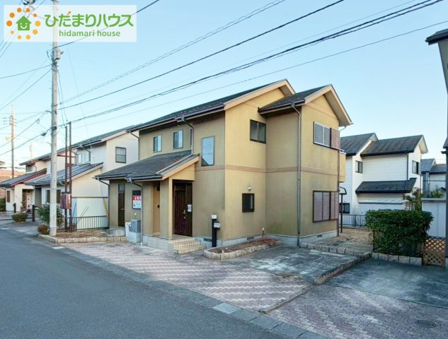 常陸太田市幡町　中古戸建