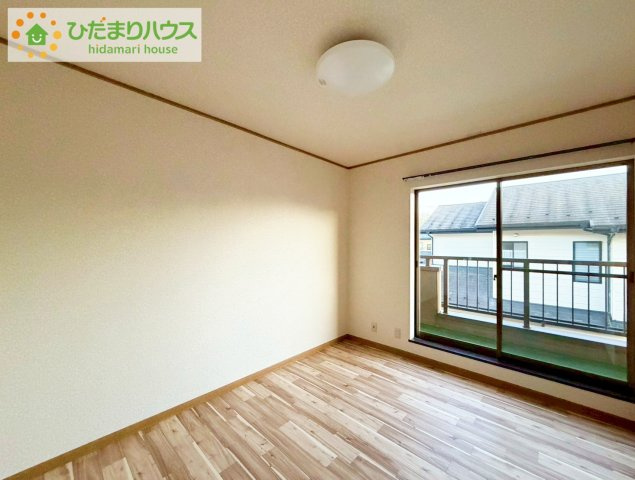 常陸太田市幡町　中古戸建の洋室|洋室A