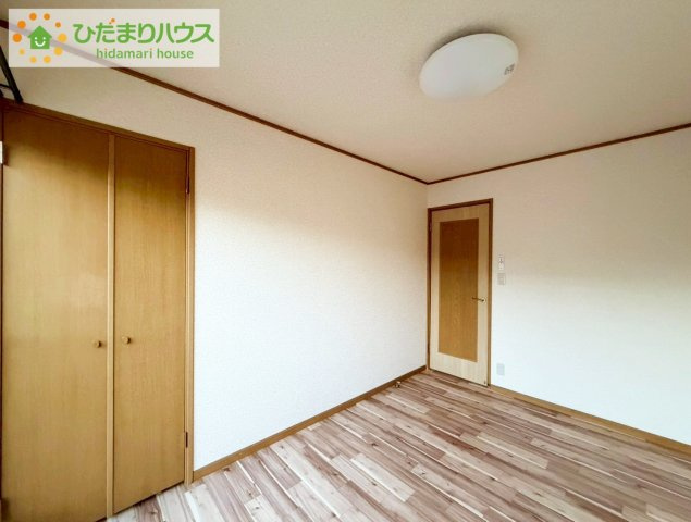 常陸太田市幡町　中古戸建の洋室|洋室A