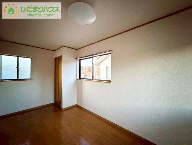 常陸太田市幡町　中古戸建の洋室|洋室B