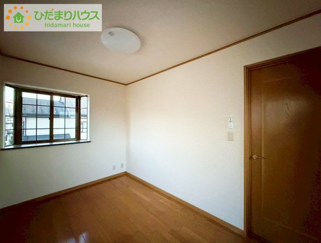 常陸太田市幡町　中古戸建の洋室|洋室B