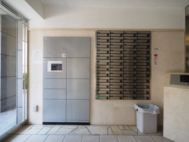 大阪市中央区内淡路町３丁目の賃貸マンションのその他共用部分