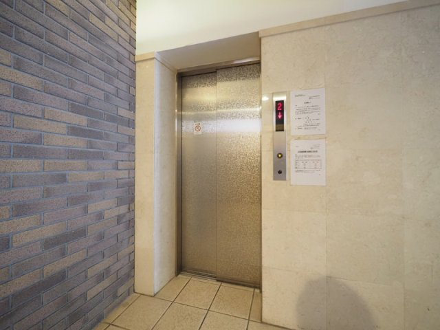 大阪市中央区内淡路町３丁目の賃貸マンションのその他共用部分