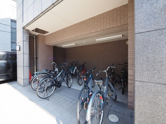 大阪市中央区内淡路町３丁目の賃貸マンションのその他共用部分