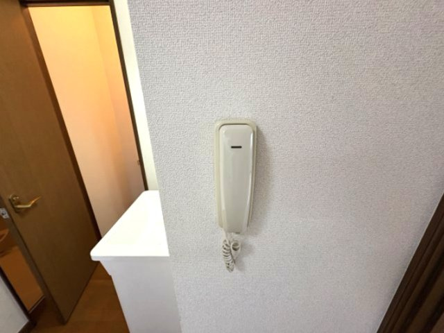 ハイツ・ローズマリーのセキュリティ