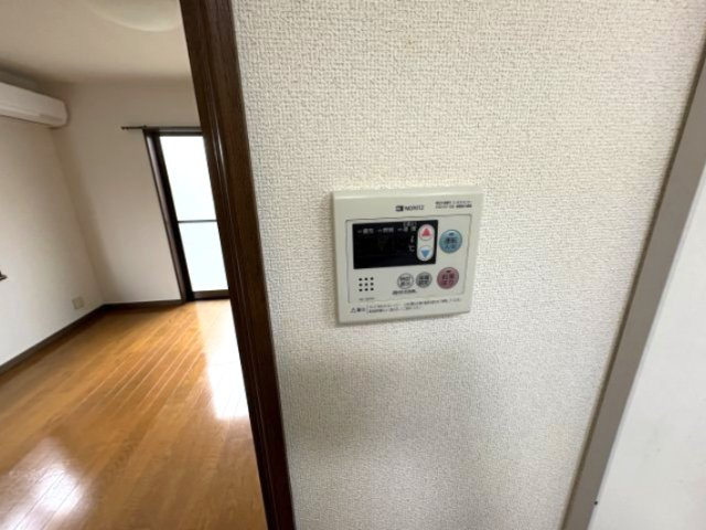 ハイツ・ローズマリーの設備