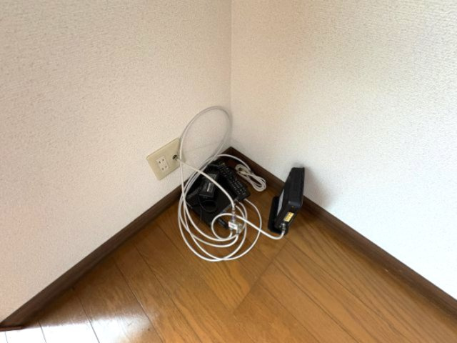 ハイツ・ローズマリーの設備