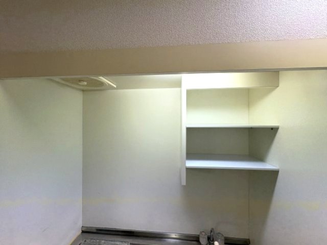 ハイツ・ローズマリーの収納