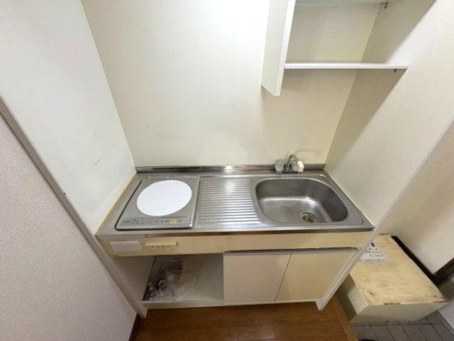 ハイツ・ローズマリーのキッチン