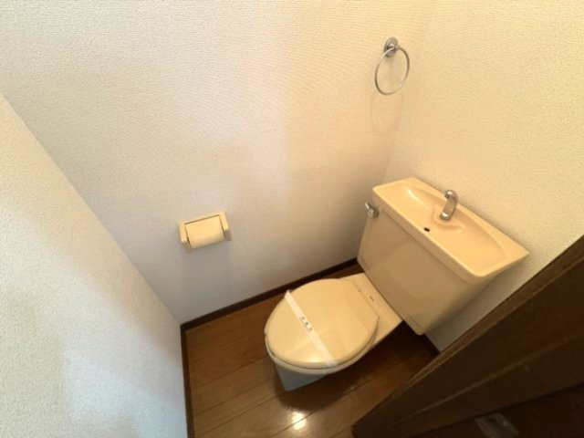 ハイツ・ローズマリーのトイレ