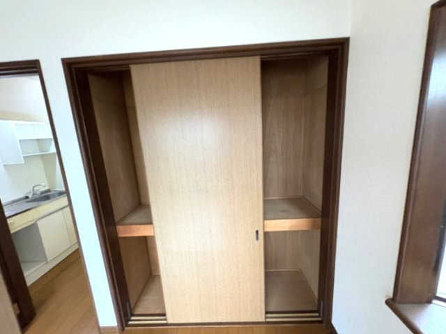ハイツ・ローズマリーの収納