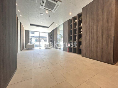 【ロビー】 | LA GRACE SENBAYASHI