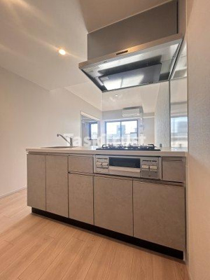 【キッチン】 | LA GRACE SENBAYASHI