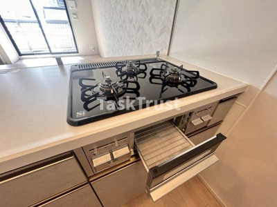 【キッチン】 | LA GRACE SENBAYASHI