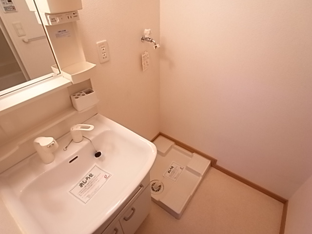 フォレストビューの内装