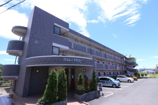 フォレストビューの外観