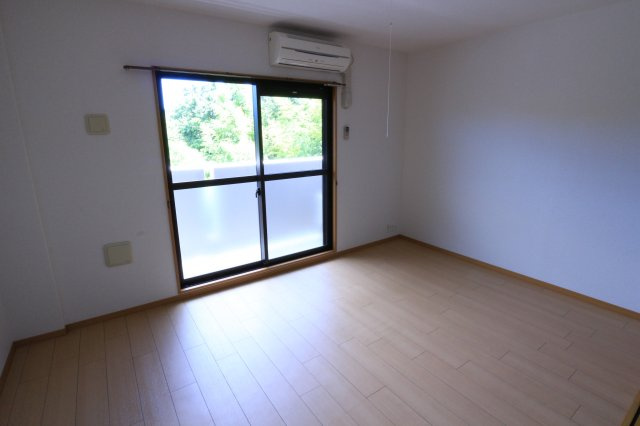 フォレストビューの寝室