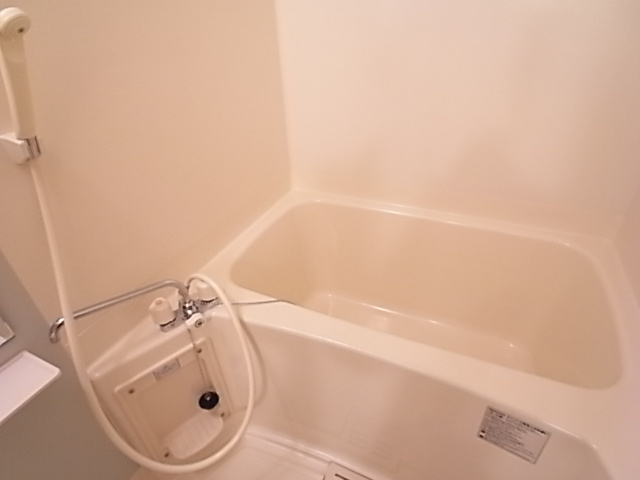 フォレストビューの浴室