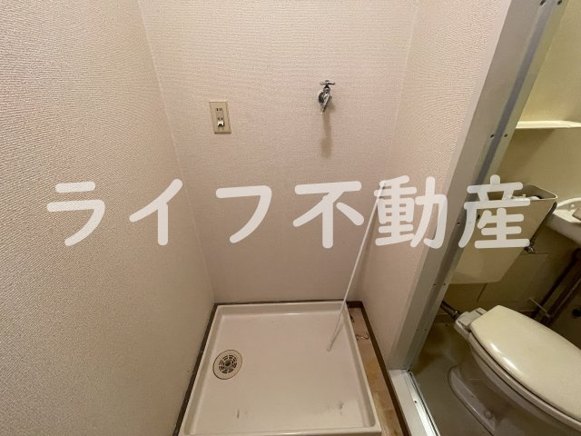 五百石マンションの設備