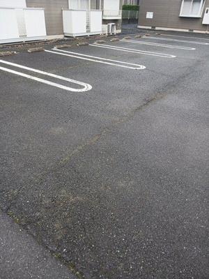 【駐車場】 | イマージュⅢ