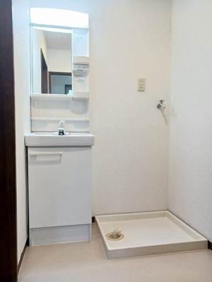 【洗面所】 | イマージュⅢ