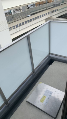 【バルコニー】 | リヴシティ横濱石川町