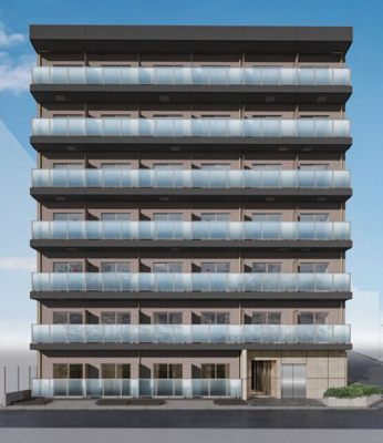 【外観】 | リヴシティ横濱石川町