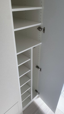 【玄関】 | リヴシティ横濱石川町