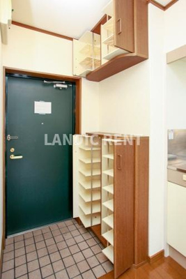 【玄関】 | ライフコート篠原