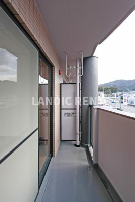 【バルコニー】 | ライフコート篠原