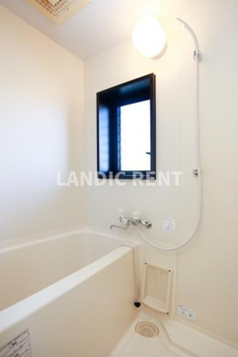 【浴室】 | ライフコート篠原