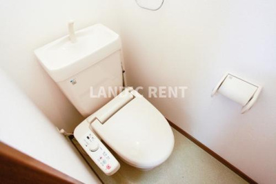 【トイレ】 | ライフコート篠原