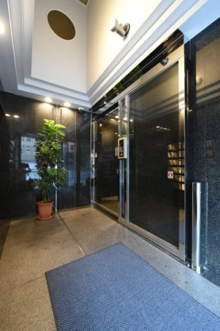 藤和シティコープ御茶ノ水吉田ビルのロビー|藤和シティコープ御茶ノ水吉田ビル