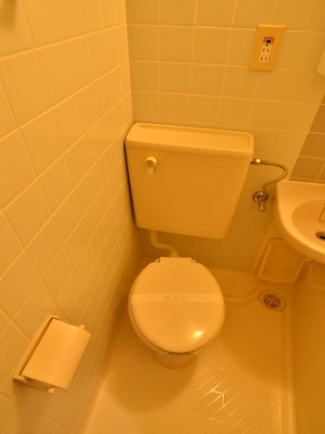 藤和シティコープ御茶ノ水吉田ビルのトイレ|※別室参考写真です。