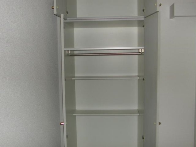 藤和シティコープ御茶ノ水吉田ビルの収納