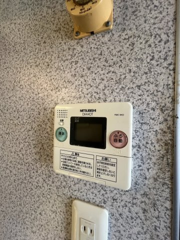 舞子台2区分アパートの設備