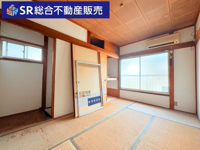六万寺町1丁目中古戸建の設備|給湯設備です。