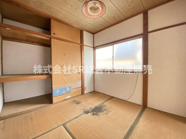 六万寺町1丁目中古戸建の子供部屋|和室から洋室に間取り変更もご相談ください！