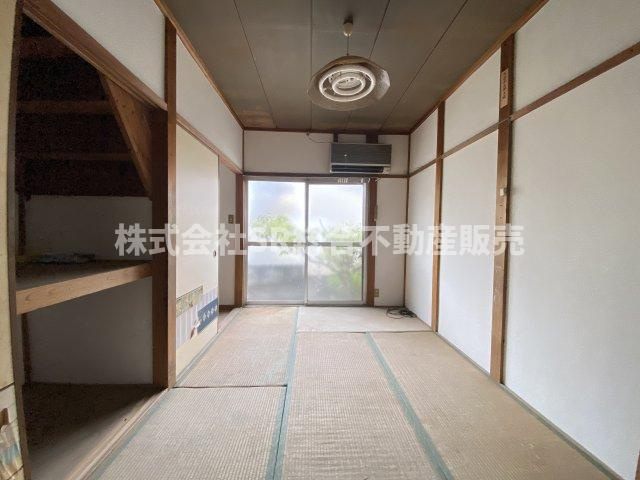 六万寺町1丁目中古戸建の和室|和室があれば、来客や子供用のスペースとして活躍します